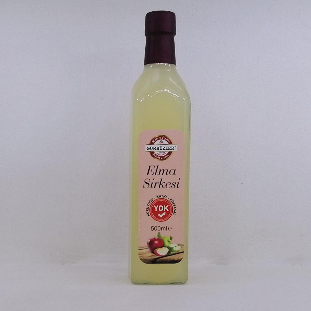 Elma Sirkesi 500 ml