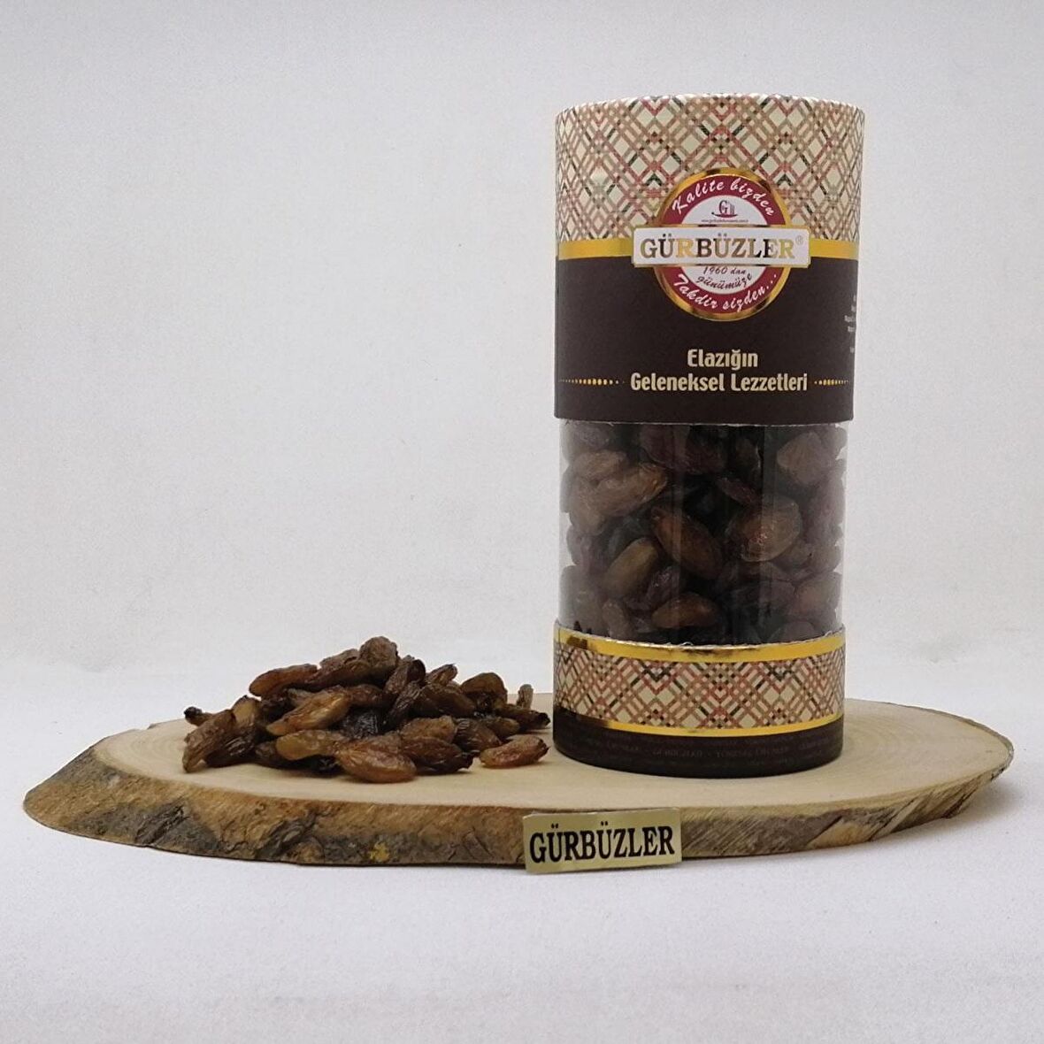 Üzüm Besni Hediyelik Kutu 500 Gram 