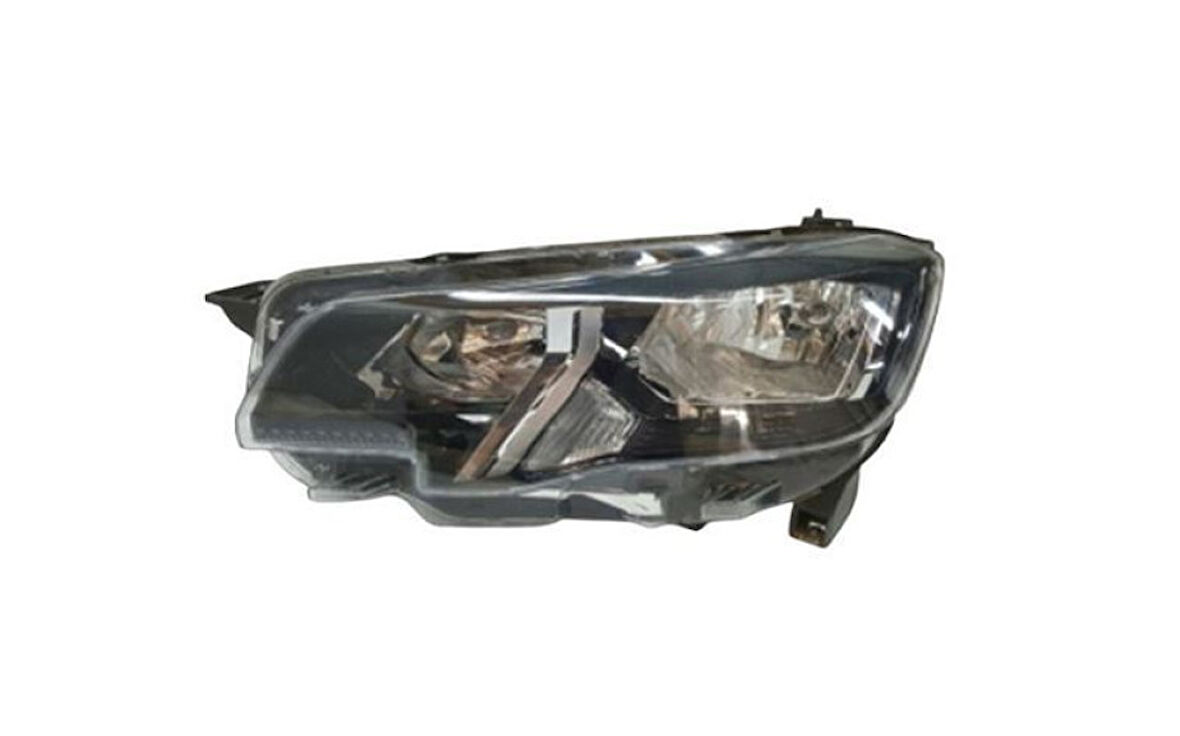 Psa Far Sol Ledsiz Motorlu  Rifter 19> - Wagenburg 9816826980