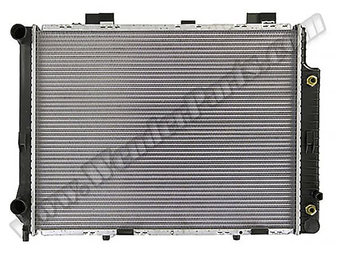 Mercedes Motor Su Radyatoru E-Class W210 96>02 S210 96>03 - Wenderparts Ma2105000903