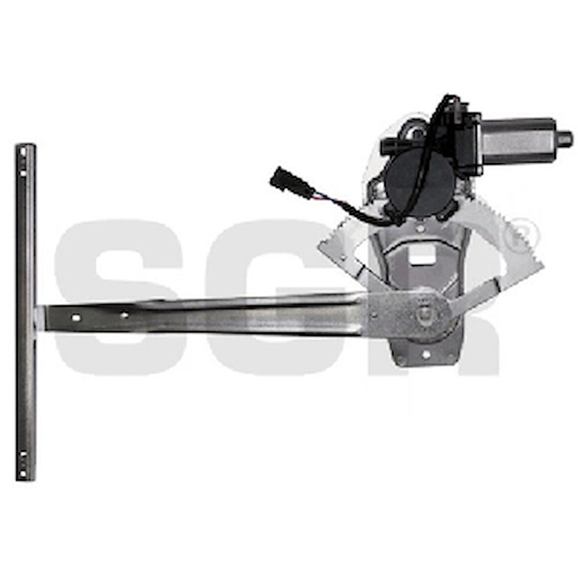 Unıversal Cam Krikosu Elektrikli Ön Sağ - Ford V184/v347 - Sgr-24506