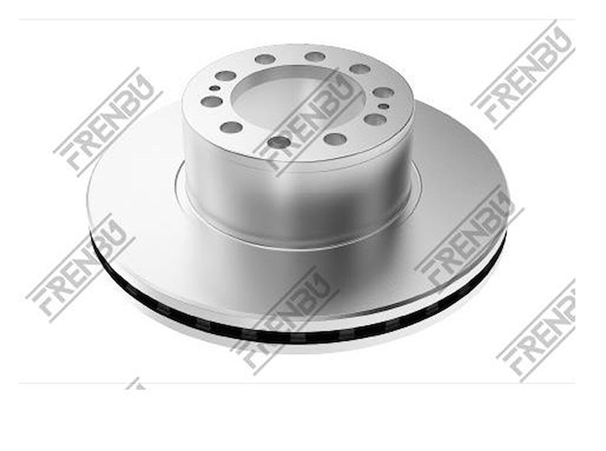 Mercedes Truck On Arka Fren Diski Mercedes Axor 0560 Tourısmo Ym 430mm (yeni Kod)        Yeni Model - Frenbu 4210020