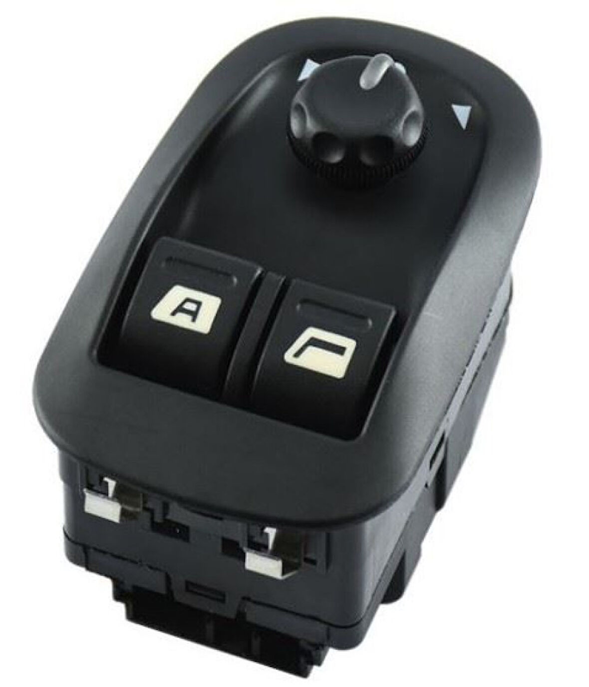 Psa Cam Acma Anahtar Kumanda Anahtarı P206 Ayna Kumandalı - Mfk CD-054