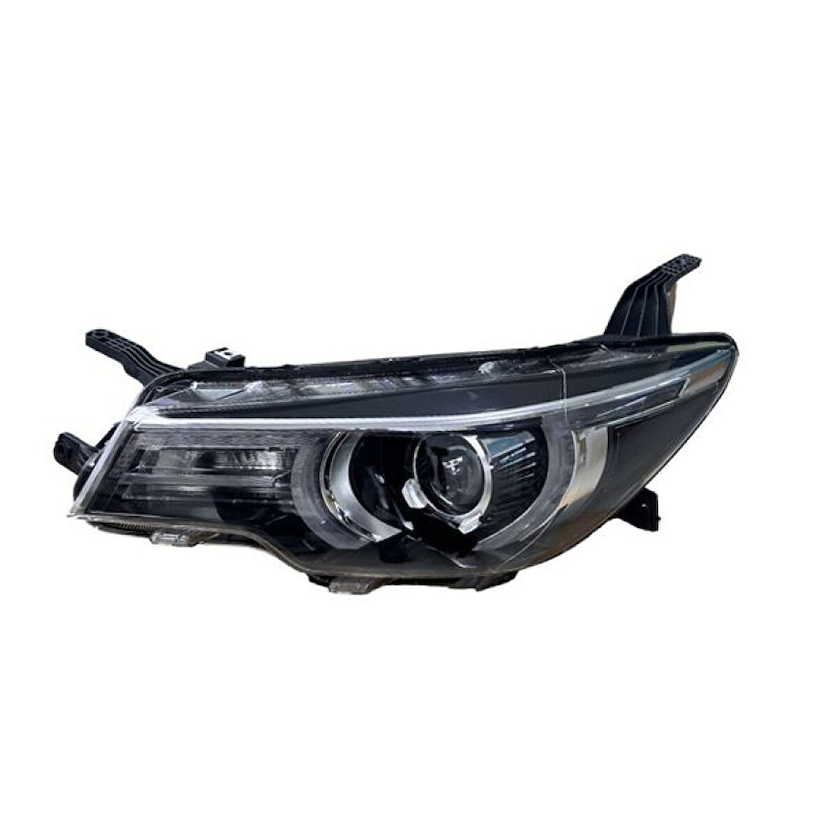 Mg Elektrikli Komple Sol Far Mg Zs Ev (ledli/11 Fisli) 23< - Wagenburg 14530002198