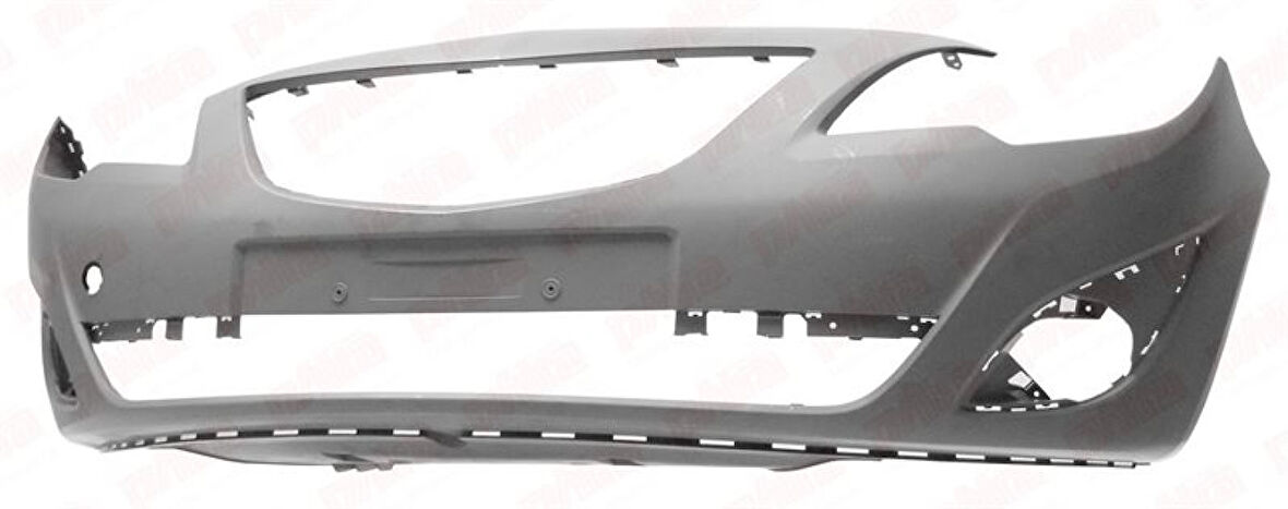 Opel On Tampon Astarlı Meriva B 10> - Eurostamp 101.31.9120