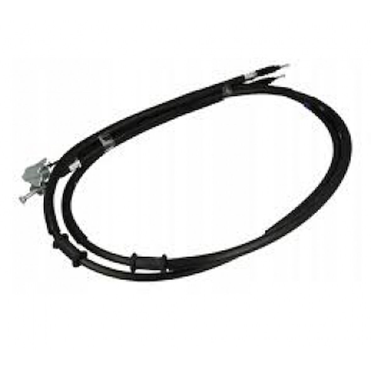 Opel El Fren Teli (1644mm) (arka Diskli Fren) Astra H 04>14 - Akd Op158100