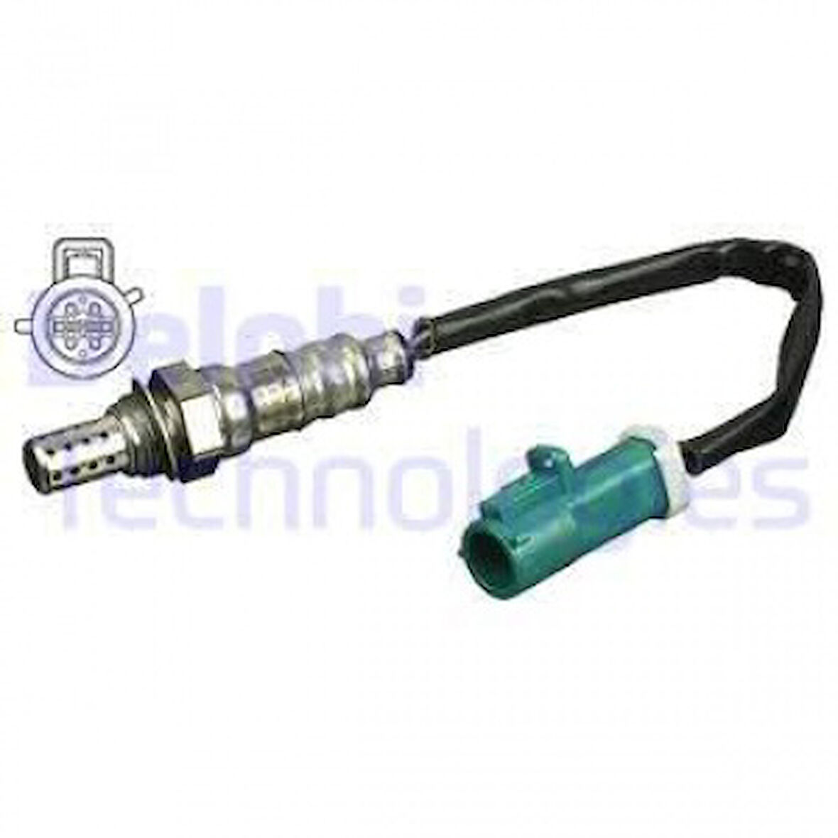 Ford Oksıjen Sensoru Ford Focus C Max / Focus II 1.6ti (01 / 05>05 / 08) - Delphi Es20448-12b1