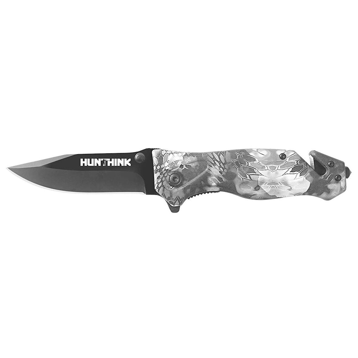 Hunthink Avcı Çakısı Kamp Çakısı 20.9cm 144gr HNT09 205788