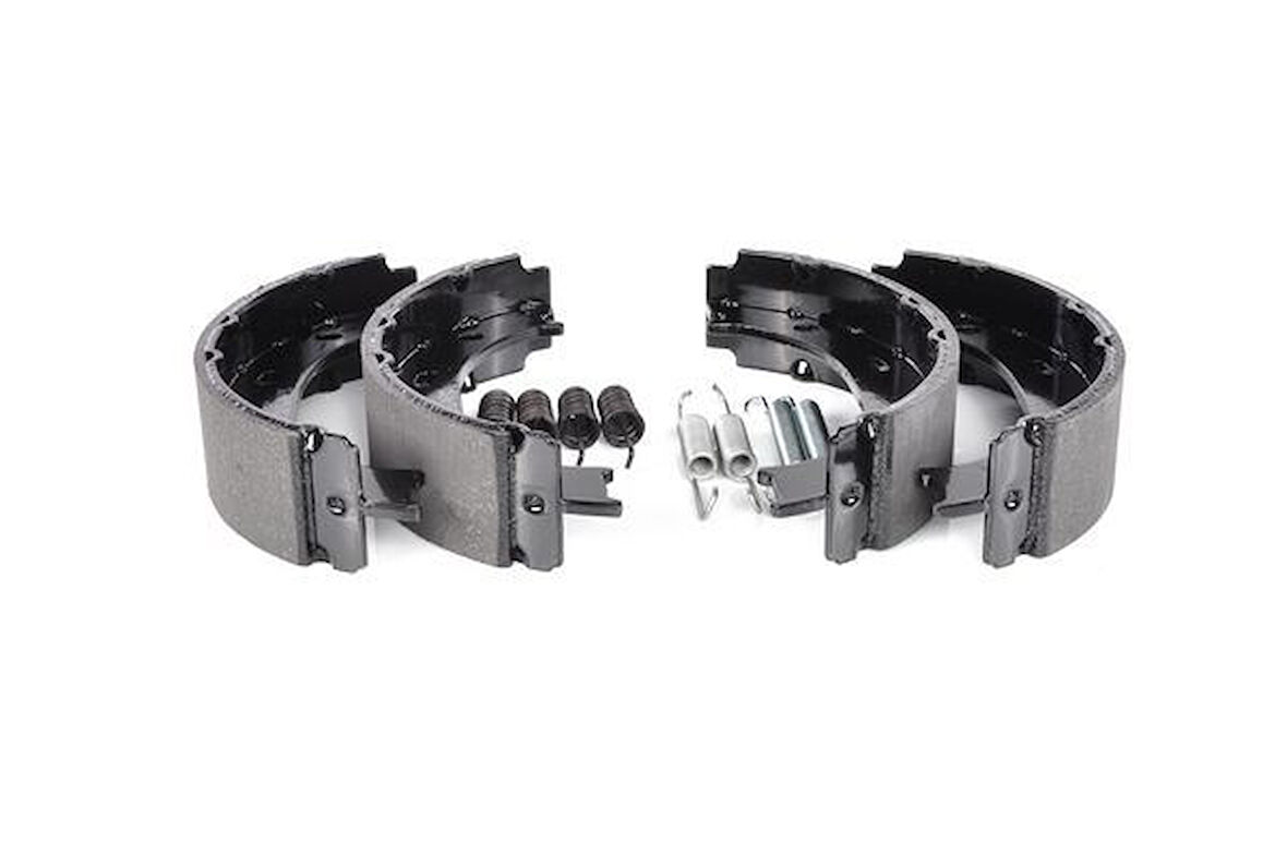 Mercedes Arka Fren Pabuclu Balata Lt 28 35 46 Sprinter 901 902 903 904 95>06 - Bosch 0986487610