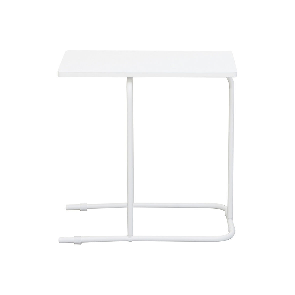 Stix Çok Amaçlı Sehpa - Beyaz 50x30x50 cm