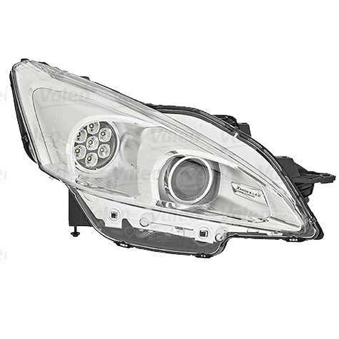 Psa Far (sag) / (xenon) P508 2010 / 12 - Valeo 046867