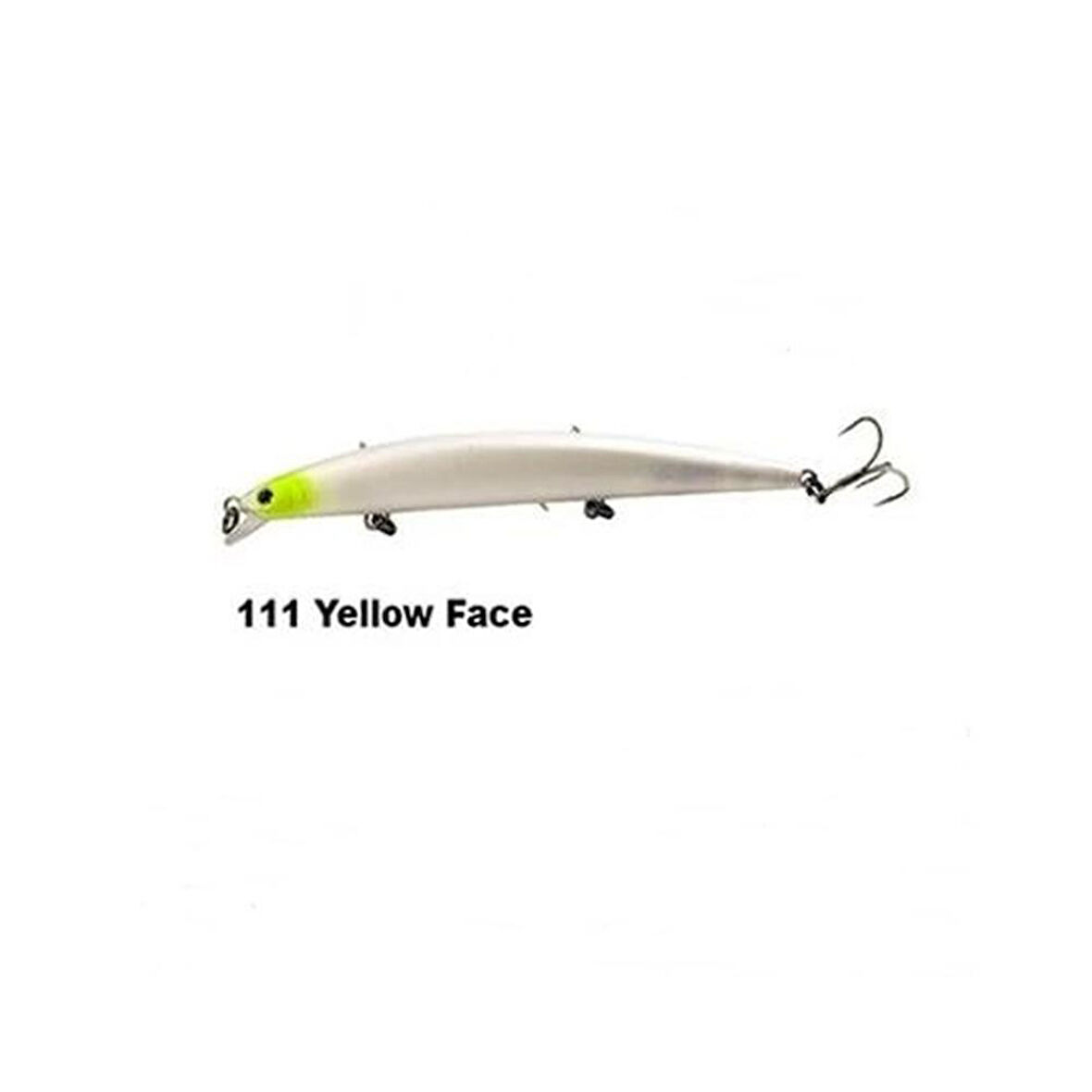 Fujin Volt VL125S 14gr 12.5cm Slow Sinking Maket Balık 111