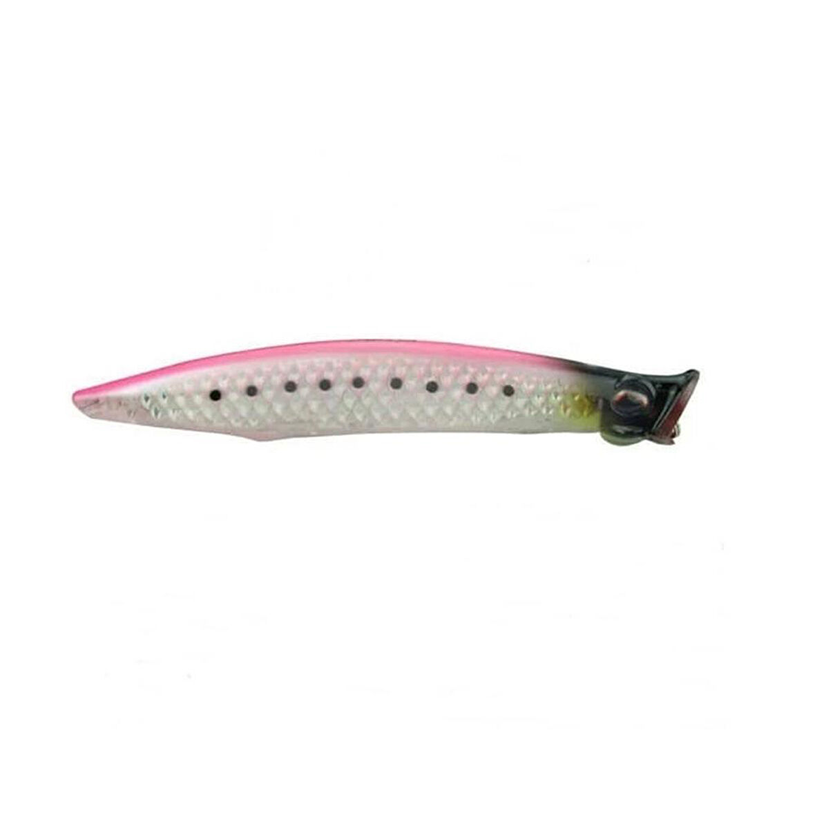 River Pop'N Catch 90 3D 9 cm 8 gr Popper Suni Yem 3D01