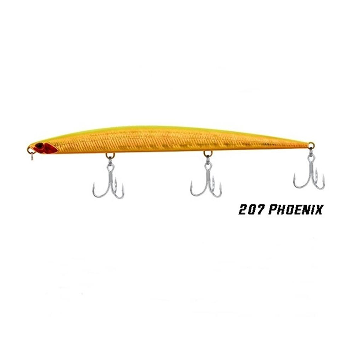 Fujin Zaion 175S 175mm 50gr Maket Balık Phoneix