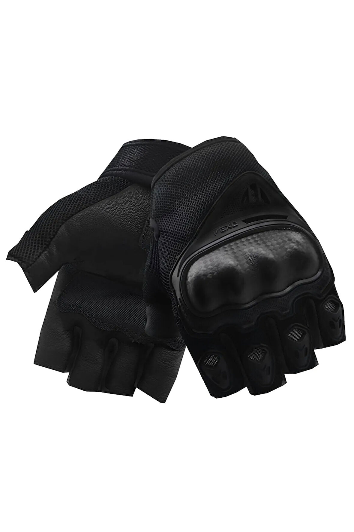 VEXO SANTA 2 ELDİVEN SİYAH