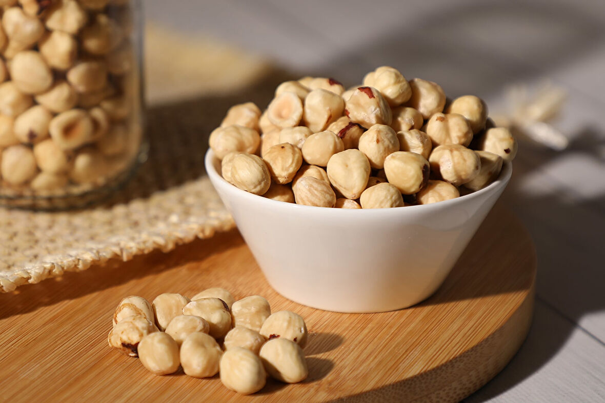 Halktan Kavrulmuş Fındık 500 Gr.