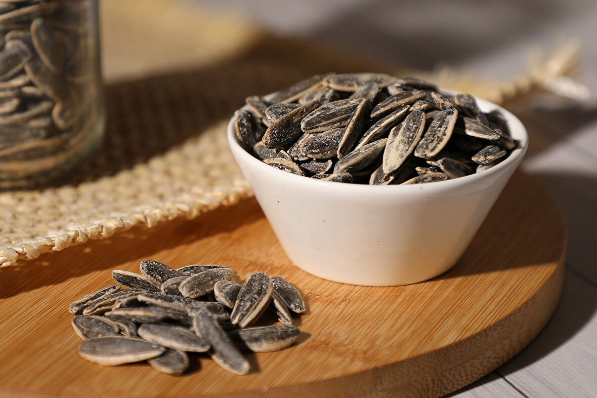 AYÇEKİRDEĞİ SİYAH 1 Kg.