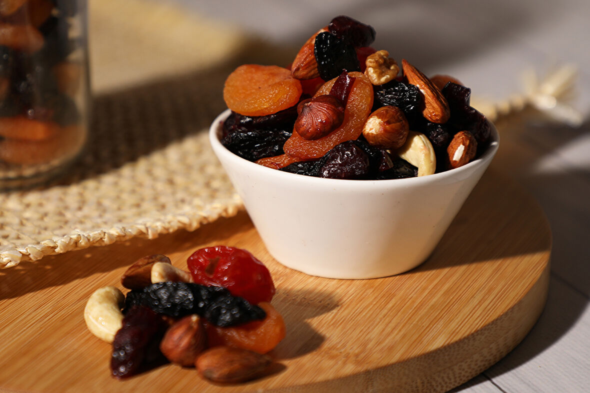 KOKTEYL NATUREL 750 GR