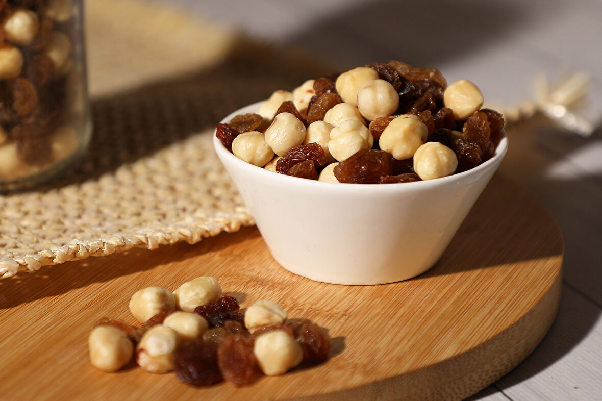 KOKTEYL ENERJİ 750 GR