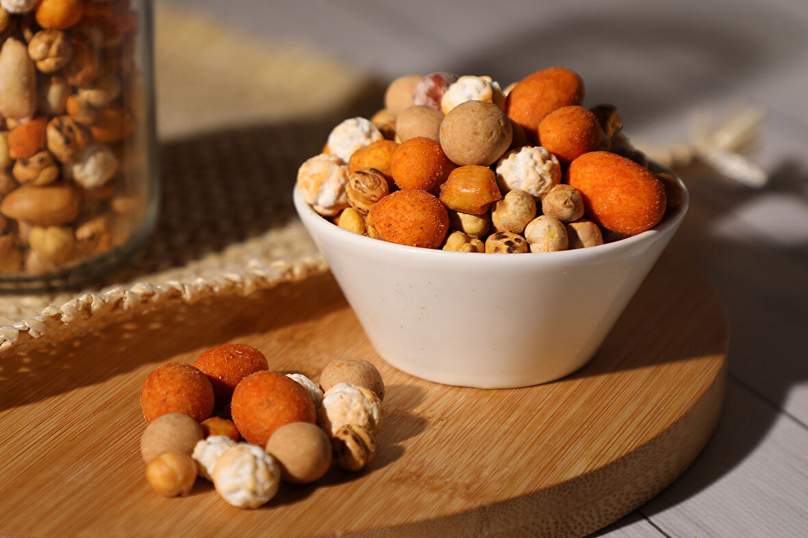 EKO KARIŞIK ÇEREZ 750 GR.