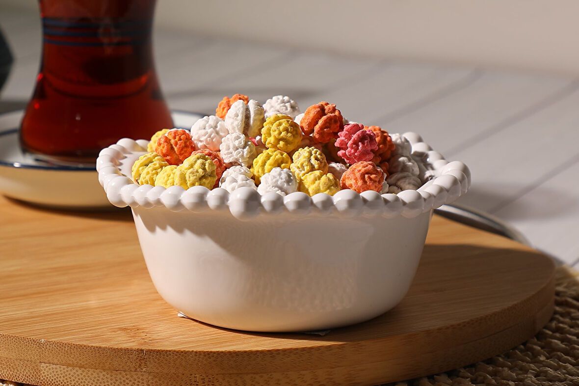 LEBLEBİ ŞEKERİ RENKLİ 1 Kg.