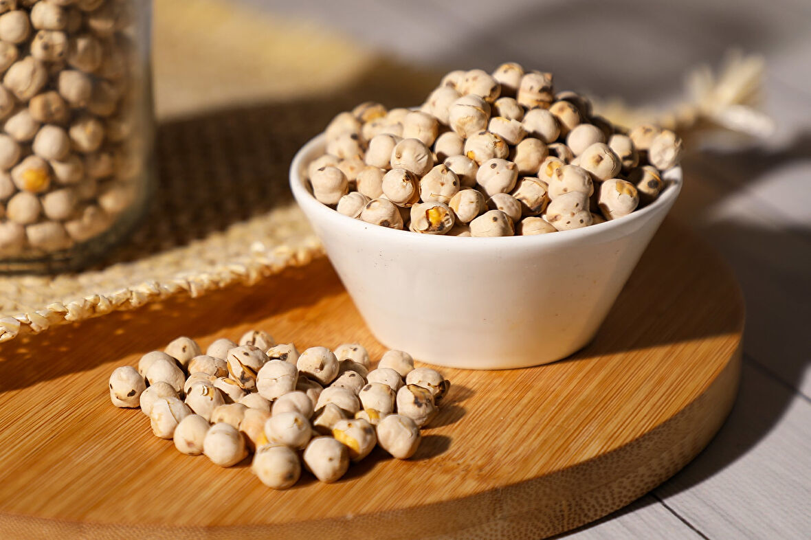 NATUREL KÖY LEBLEBİSİ 750 Gr.