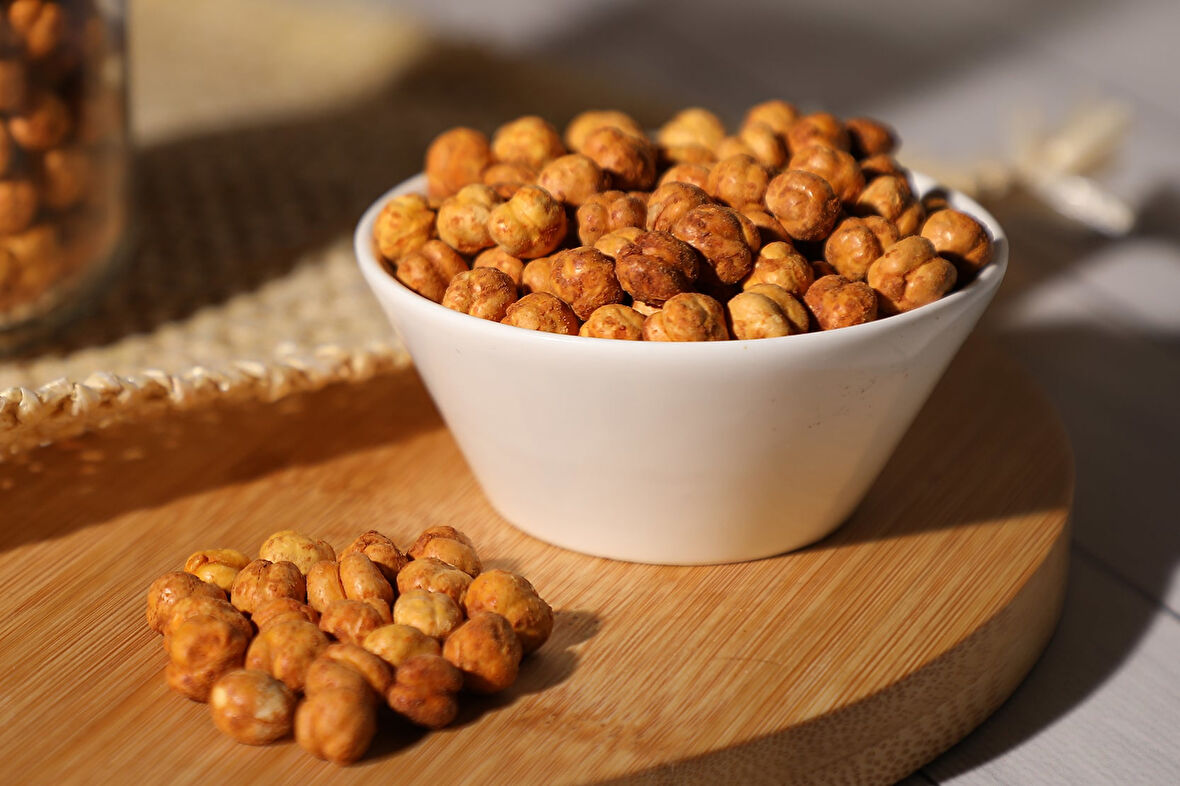 LEBLEBİ SOSLU DUBLE