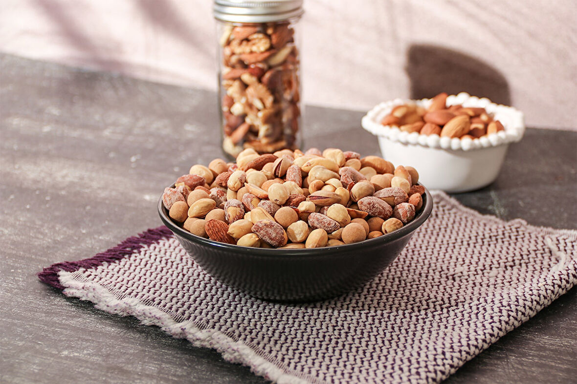 KOKTEYL LÜKS 500 GR