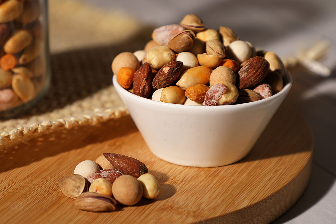 KOKTEYL ÖZEL 750 GR