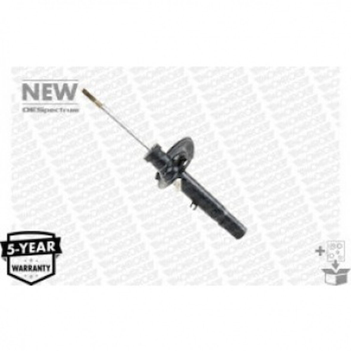 Psa On Amortısor Sol P2008 13> Tasıyıca Giren Yer: 47mm - Monroe 742207sp