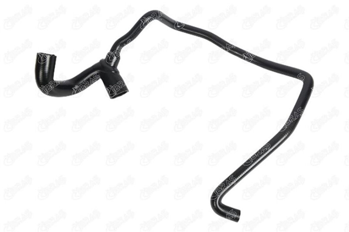 Opel Radyatör Hortumu Alt - Radyatör Hortumu Alt - İbr 21429