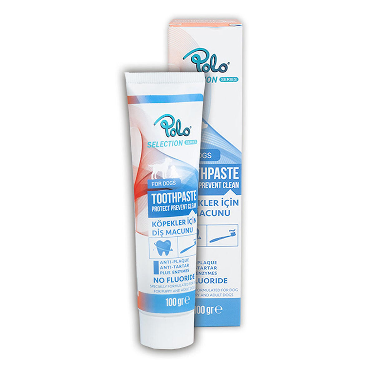 Polo Toothpaste Köpekler İçin Diş Macunu 100 Gr