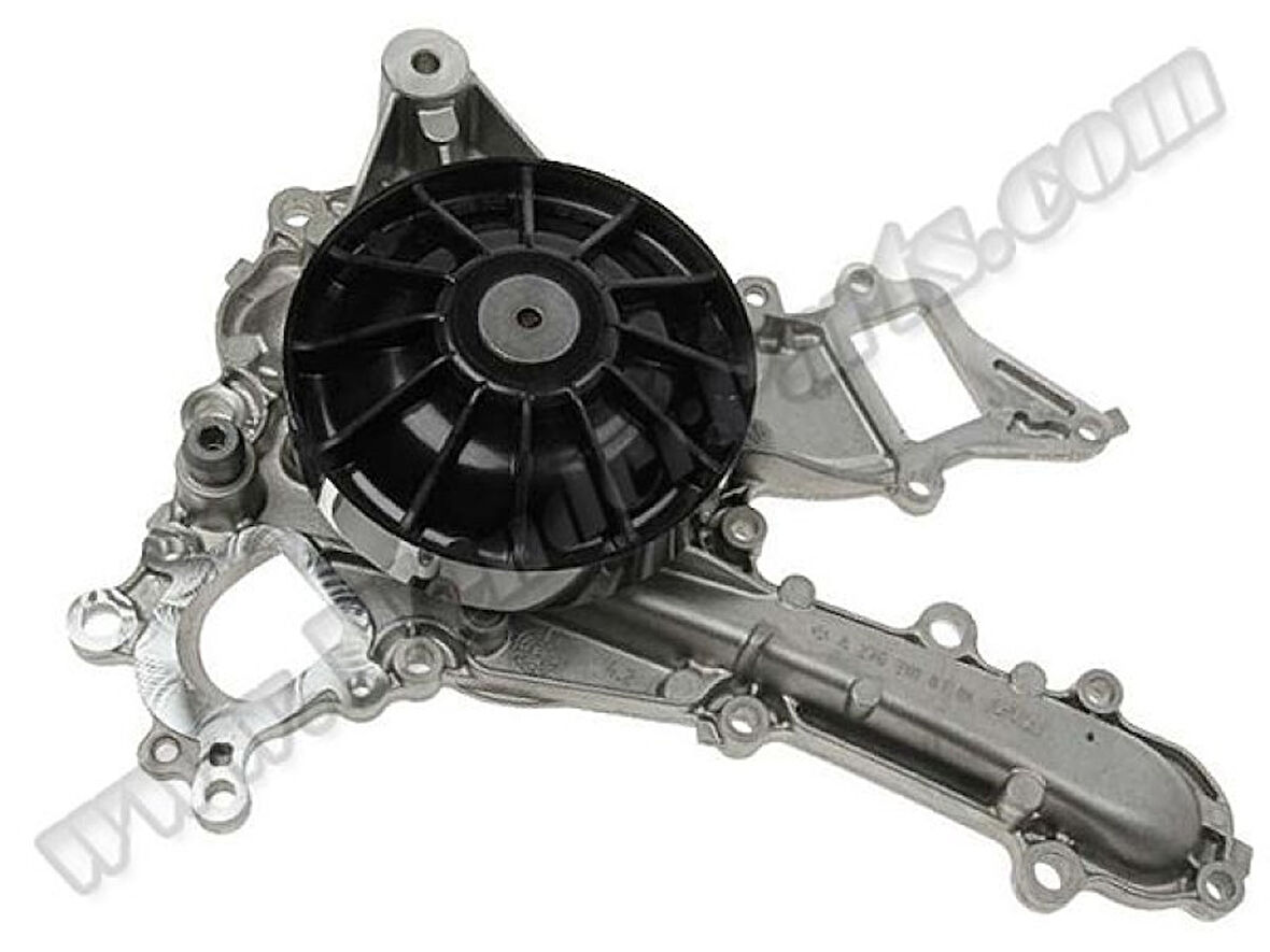 Mercedes Devirdaım Pompası (m276) W204 11>14 W212 09>15 W221 05>13 W222 13> W166 11>15 - Wenderparts Ma2762001301