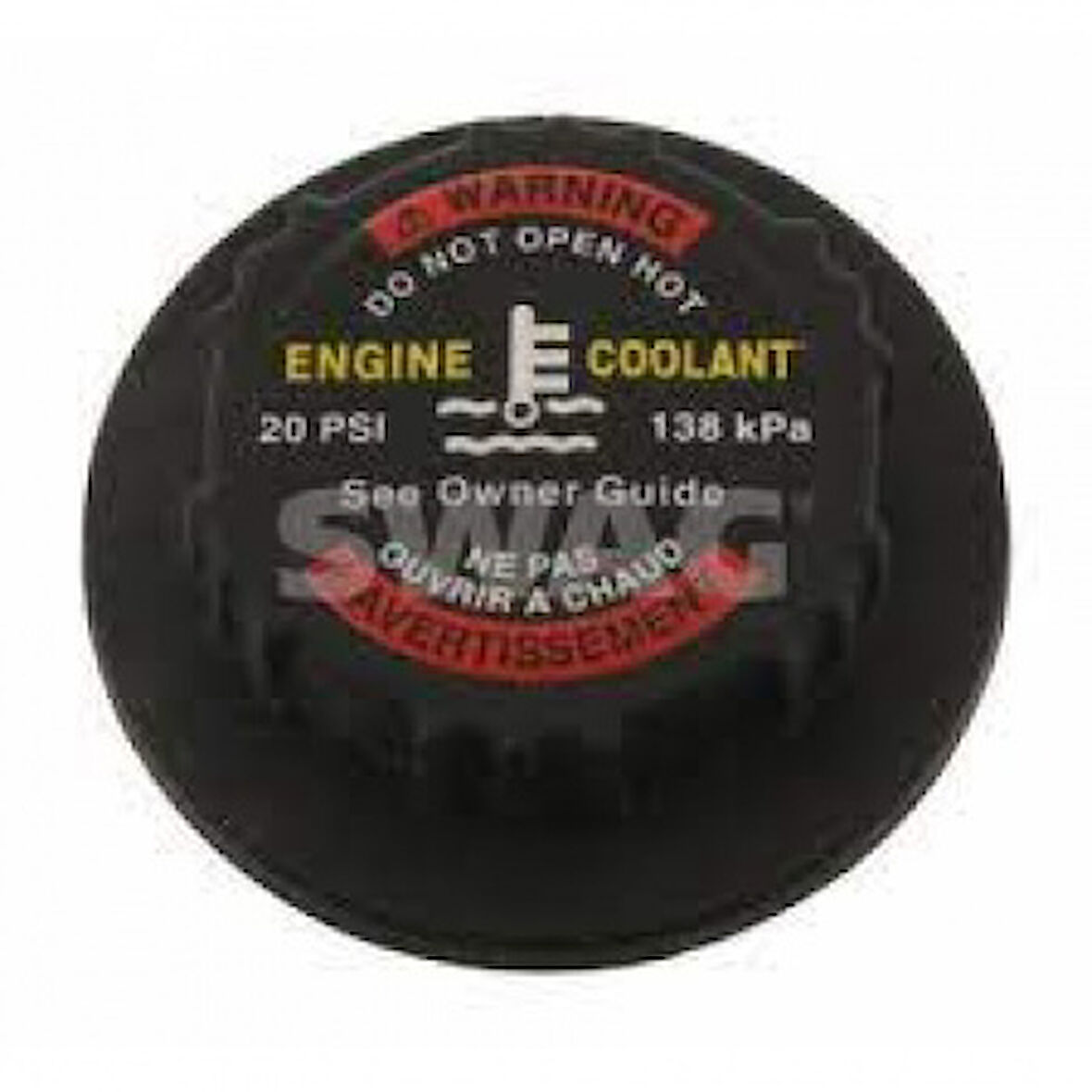 Mercedes Radyator Yedek Su Depo Kapagı ML-Class W163 98>05 - Swag 10938801