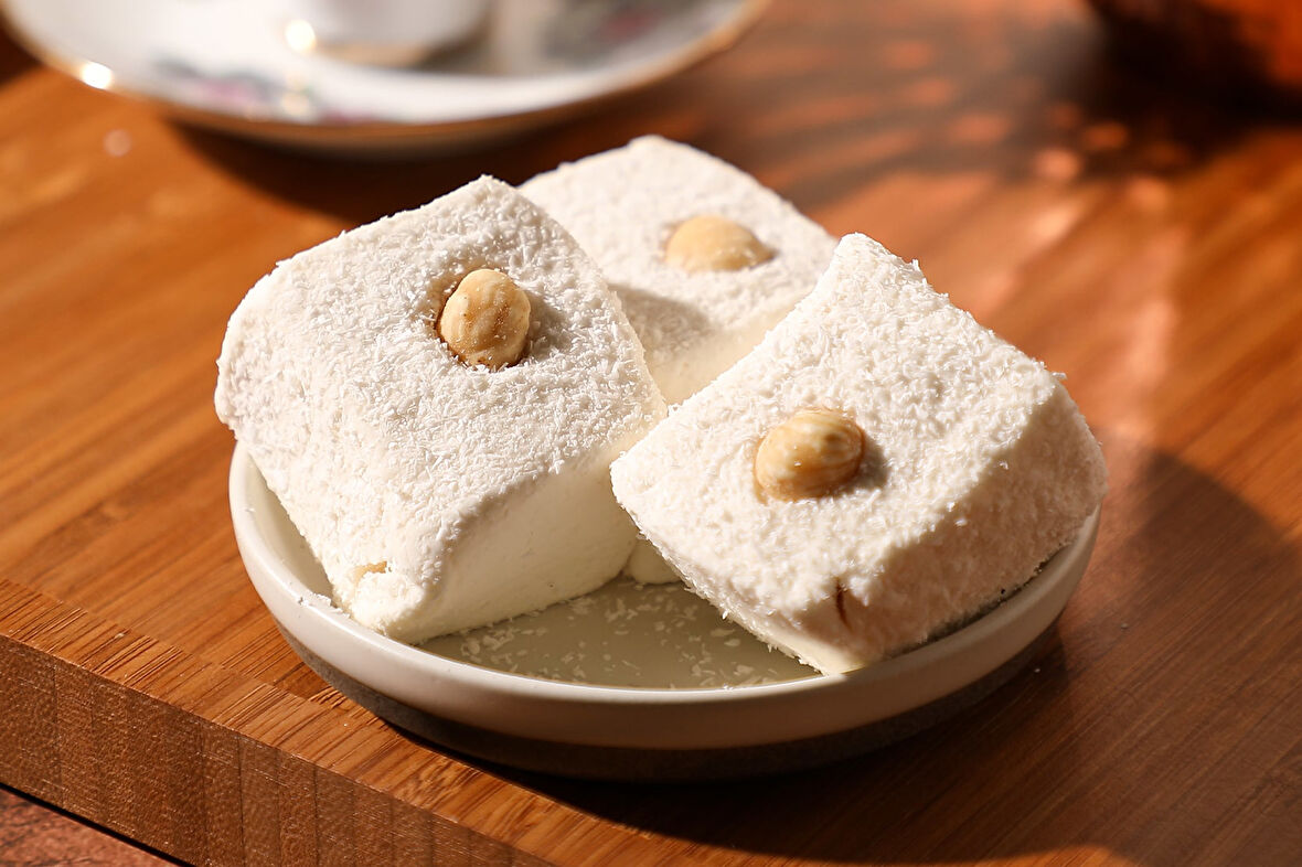 Sultan Fındıklı Lokum 1 Kg.