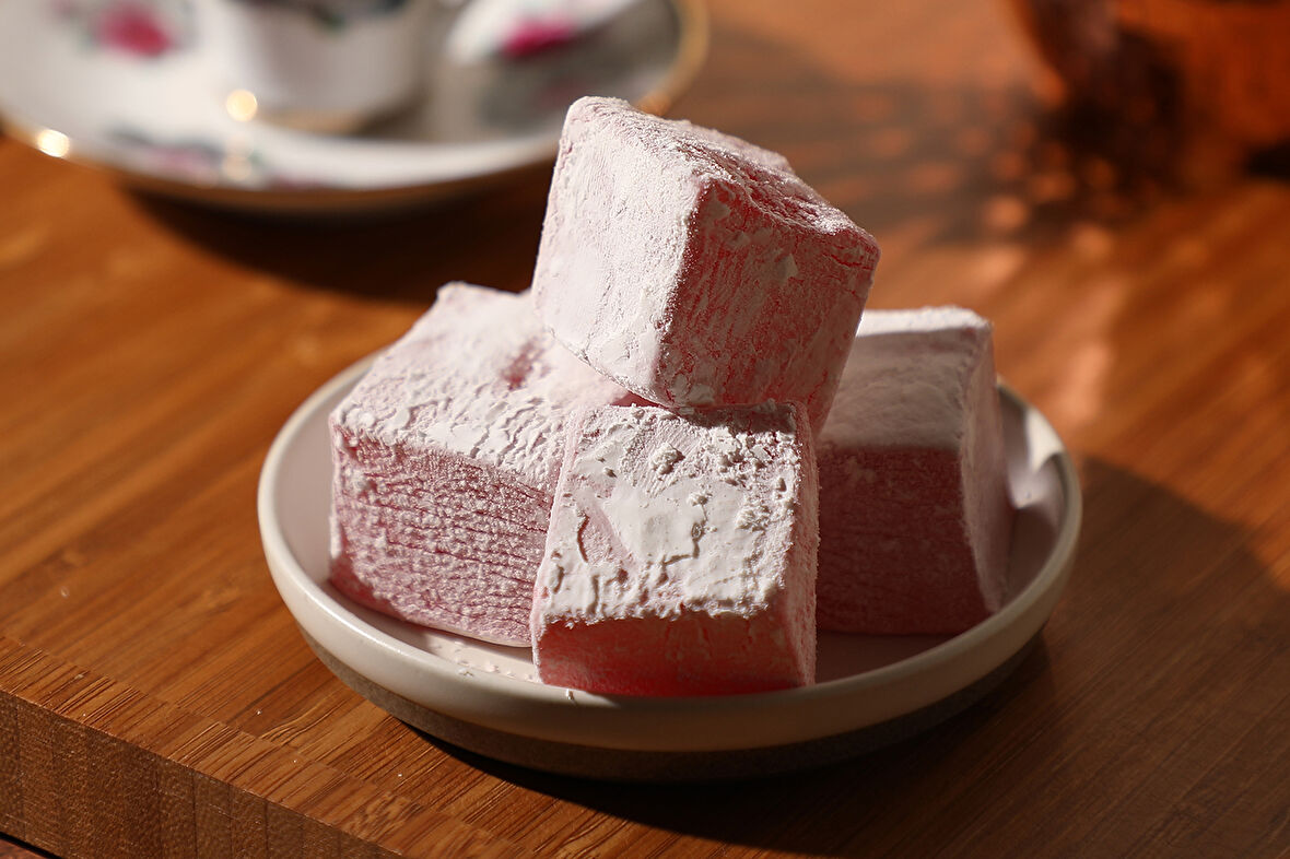 Lokum Güllü 750 Gr.