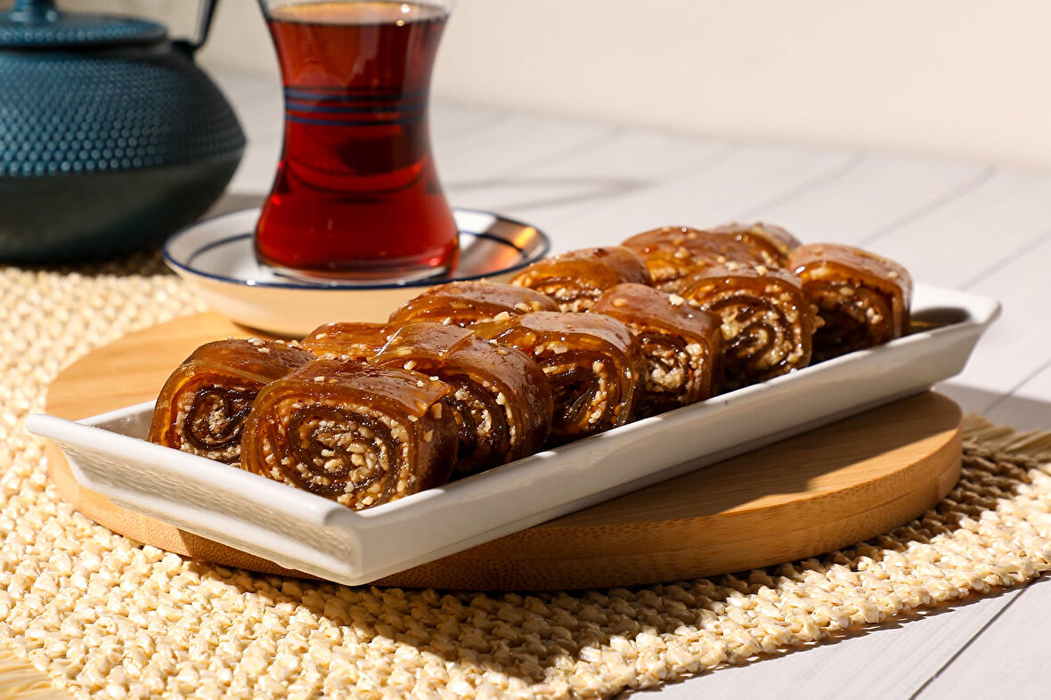 Pestil Tatlısı Fındıklı 500 Gr.