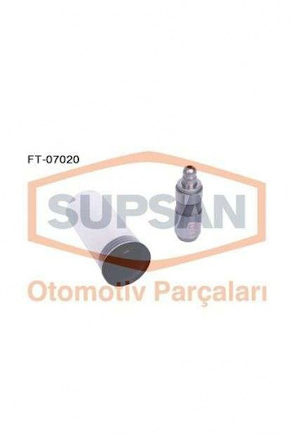 Hyundaı Subap Ayarlayıcı Accent Admıra Getz 1,5 Crdi 2002 2005 3 Silindir Tucson Santafe 2,0 Crdi 2004> 4 Si - Supsan Ft-07020