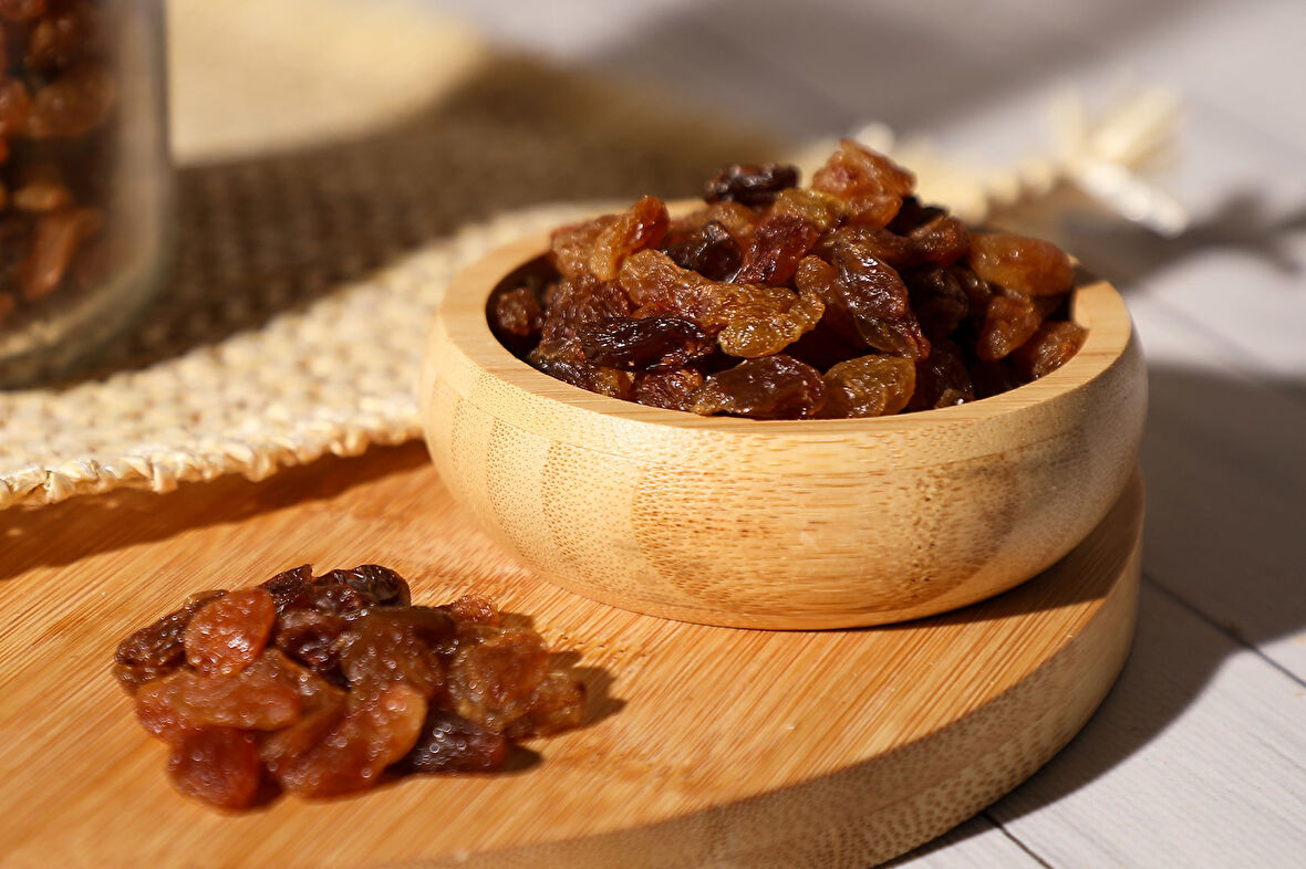 ÜZÜM ÇEKİRDEKSİZ (İZMİR) 1 Kg.