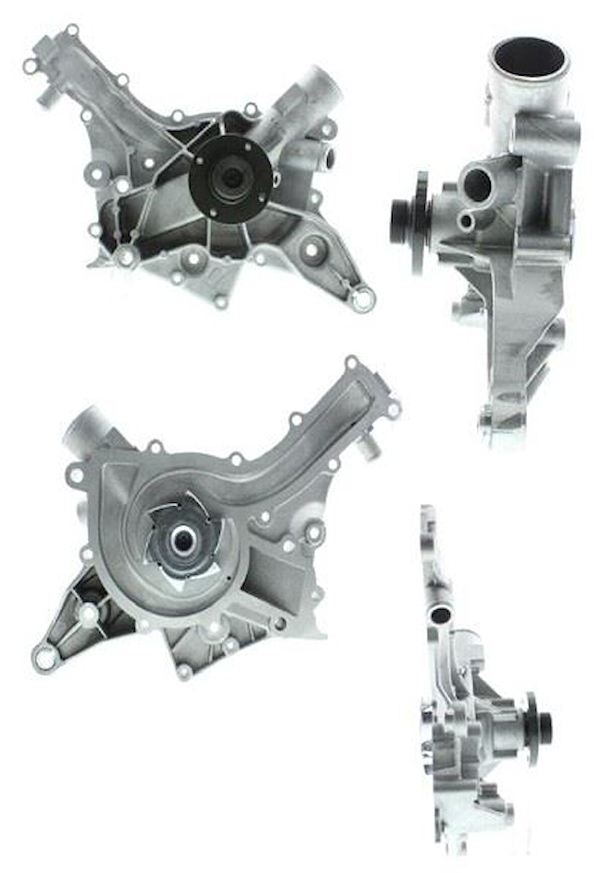 Chrysler Devirdaım Pompası (m112) W203 00>07 W210 97>02 W211 03>08 W163 98>05 W220 98>05 Crossfıre 3.2 03>08 - Aısın We-Mb02