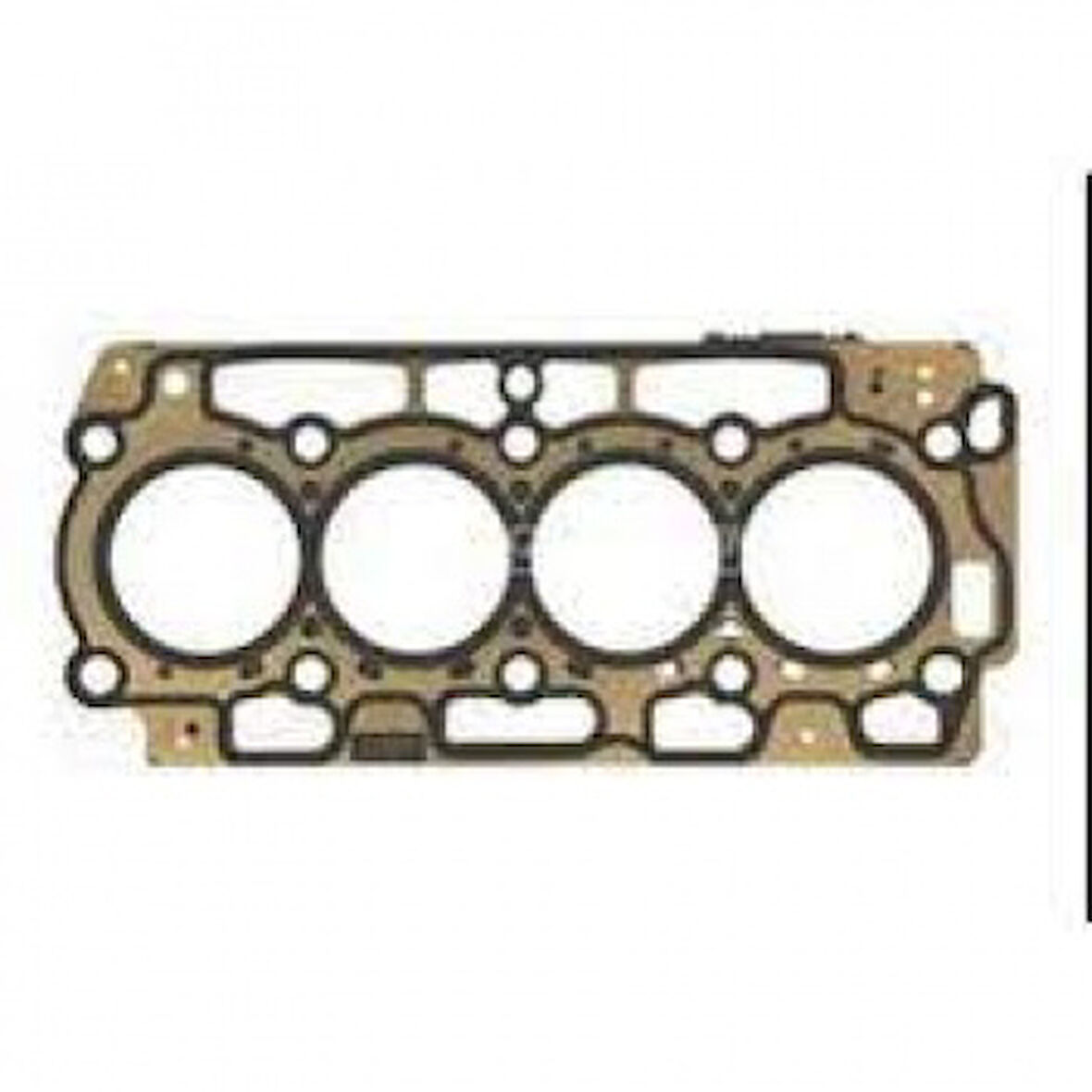 Psa Silindir Kapak Contası P2008 P207 P208 P206+ (t3e) Plus C3 III Ds3 Dv4c Euro5 Motor Fiesta Kvja 1,5t - Skt 4c-016-72