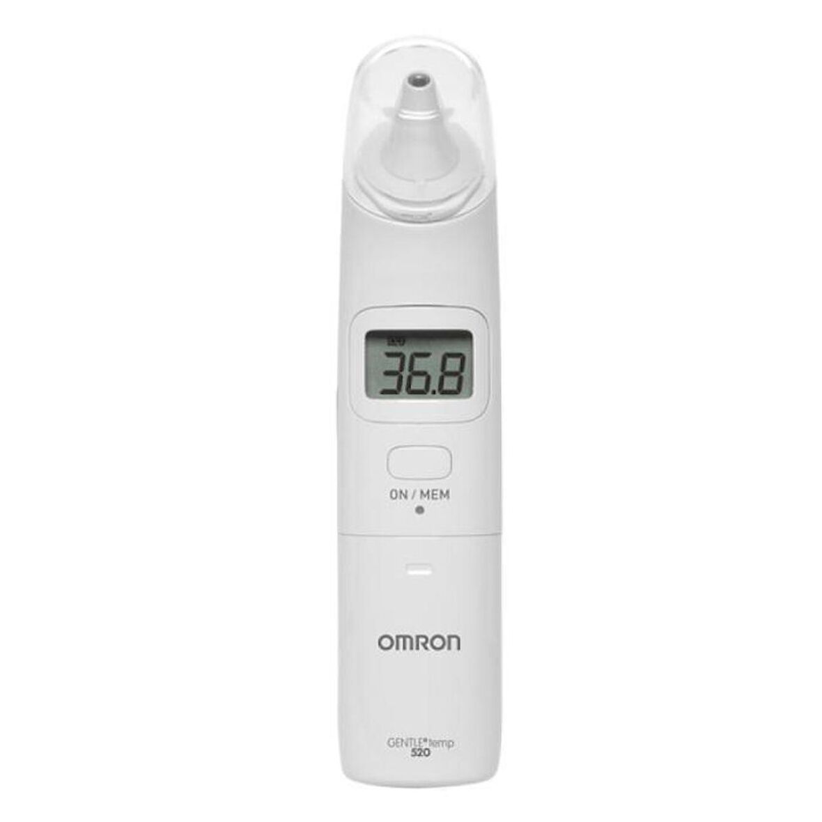 OMRON  Gentle Temp 521  / MC-521-E Dijital Kulaktan Ateş Ölçer