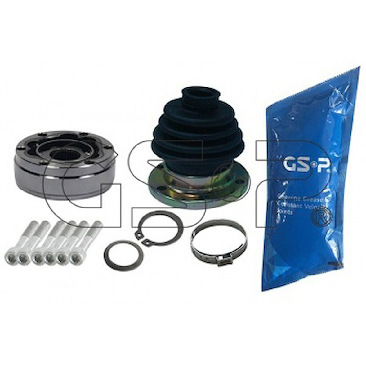 Vag Aks Kafası IC Polo III 1,0 1,3 1,4 1,6 1,7 1,9 95>99 - Gsp 653001