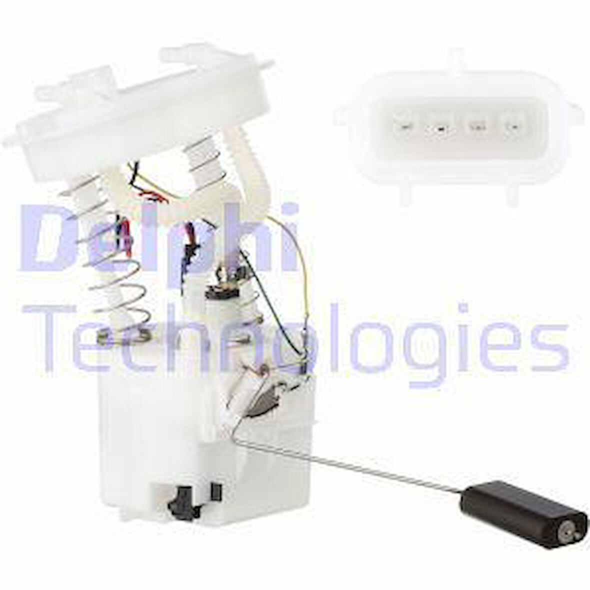 Ford Yakıt Depo Samandırası Fiesta V Cbk 04>08 Fiesta V Cbk 04>08 1.4 Zetec Fusıon 02>12 Fusıon 02>12 1.4 - Delphi Fg2349-12b1