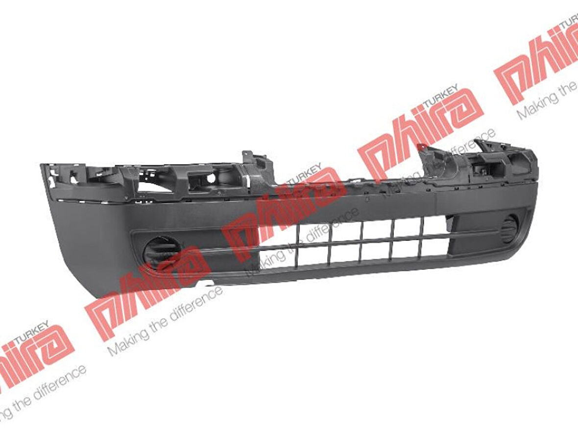 Psa On Tampon Siyah Sissiz Jumpy 03>06 - Phira Ju-04201