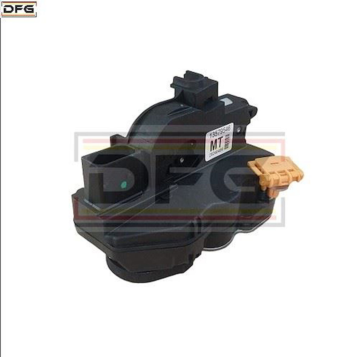 Chevrolet Kapı Kilidi Arka Sag (hirsizlik Koruma Sistemi Harıc) Aveo T300 Mokka Trax - Dfg 13579546