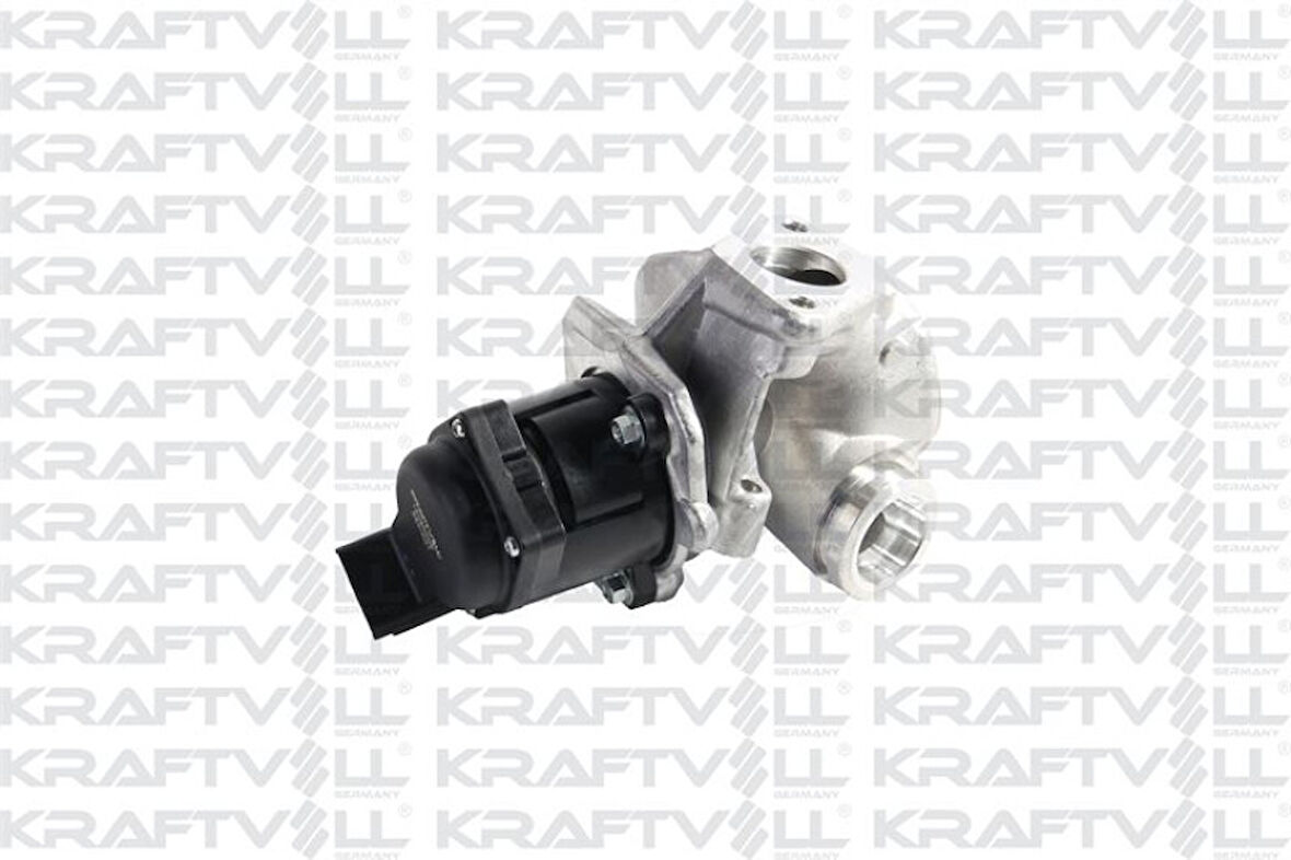 Ford Egr Valfı P107 P1007 P207 P206 206+ (t3e) Bipper C1 C2 C3 (i II İii) C3 Plurıel Nemo Dv4td (1,6hdi 8 - Kraftvoll 12050006