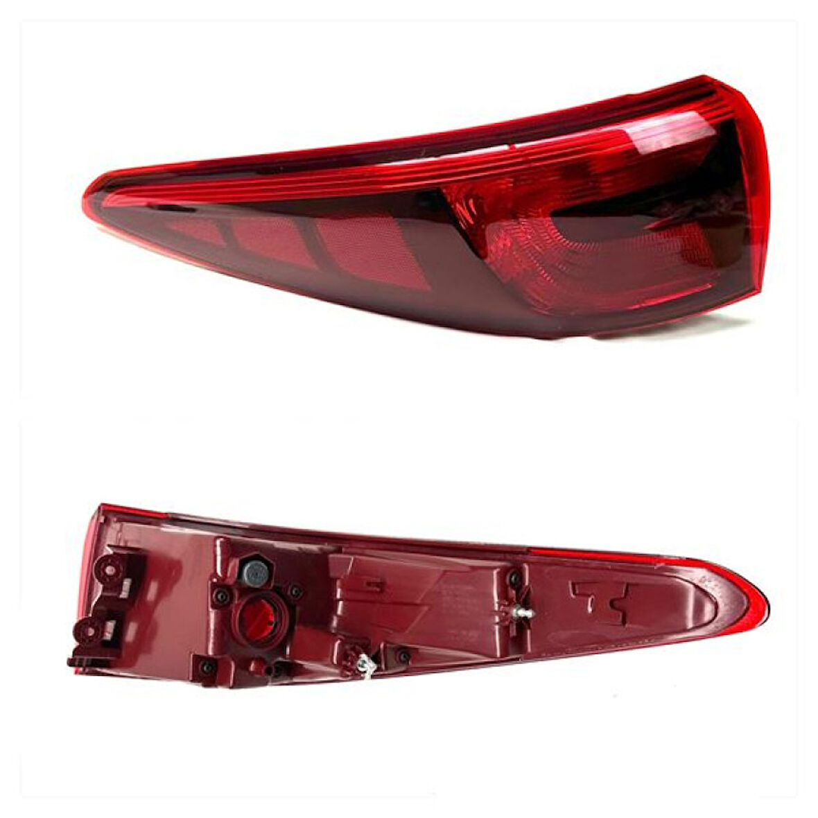 Kia Stop Lambası Dis Sol Ledsiz Kia Sportage 16>20 Dis Sol Ledsiz - Wagenburg 21000424