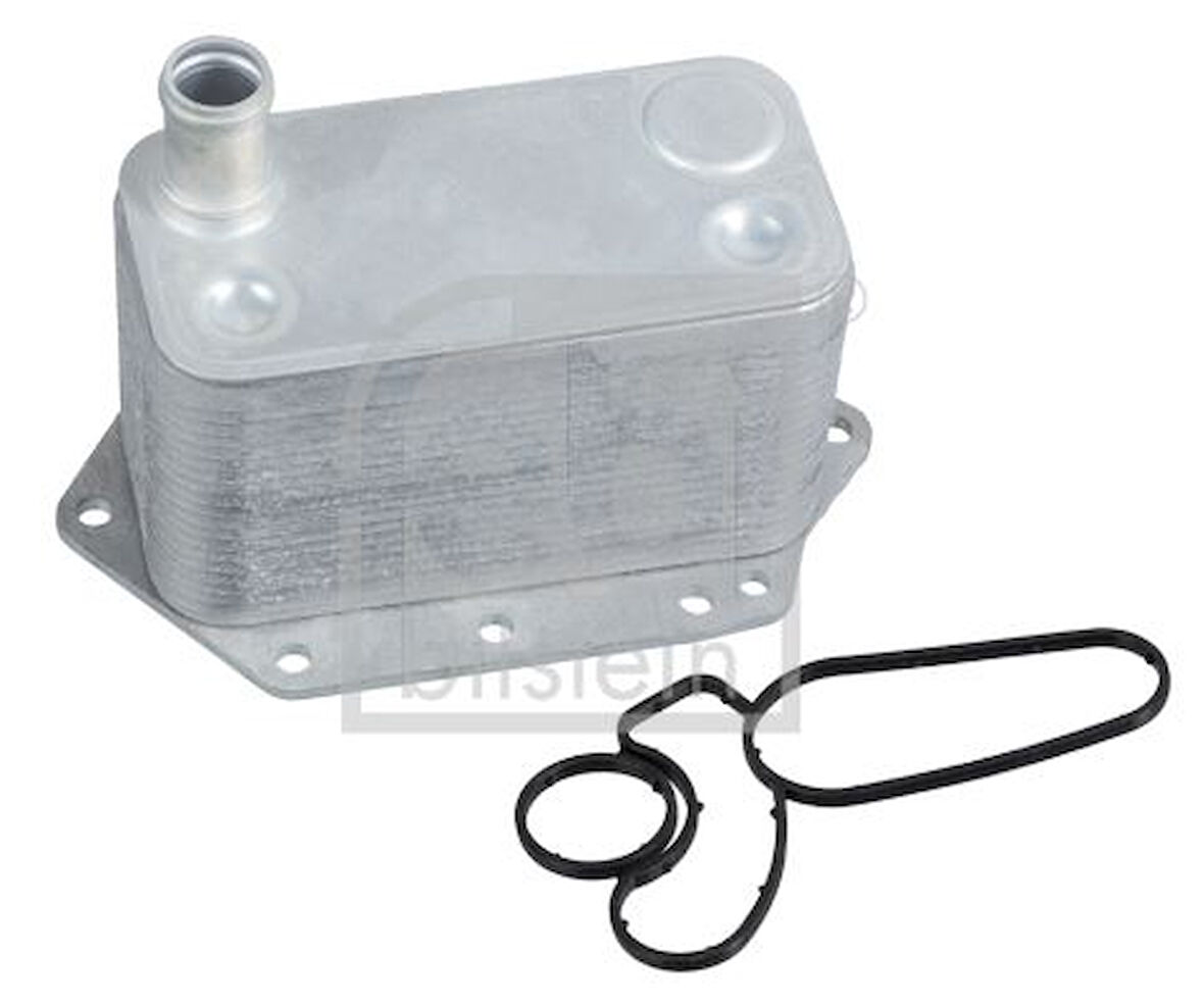 Bmw Motor Yag Sogutucu Bmw M57 N E46 E90 E91 E92 E93 E60 E65 - Febi 106194