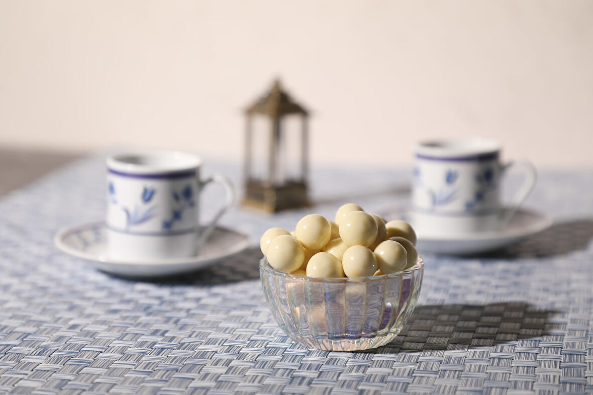 DRAJE ÇİKOLATALI FINDIK FİLDİŞİ 250 Gr.